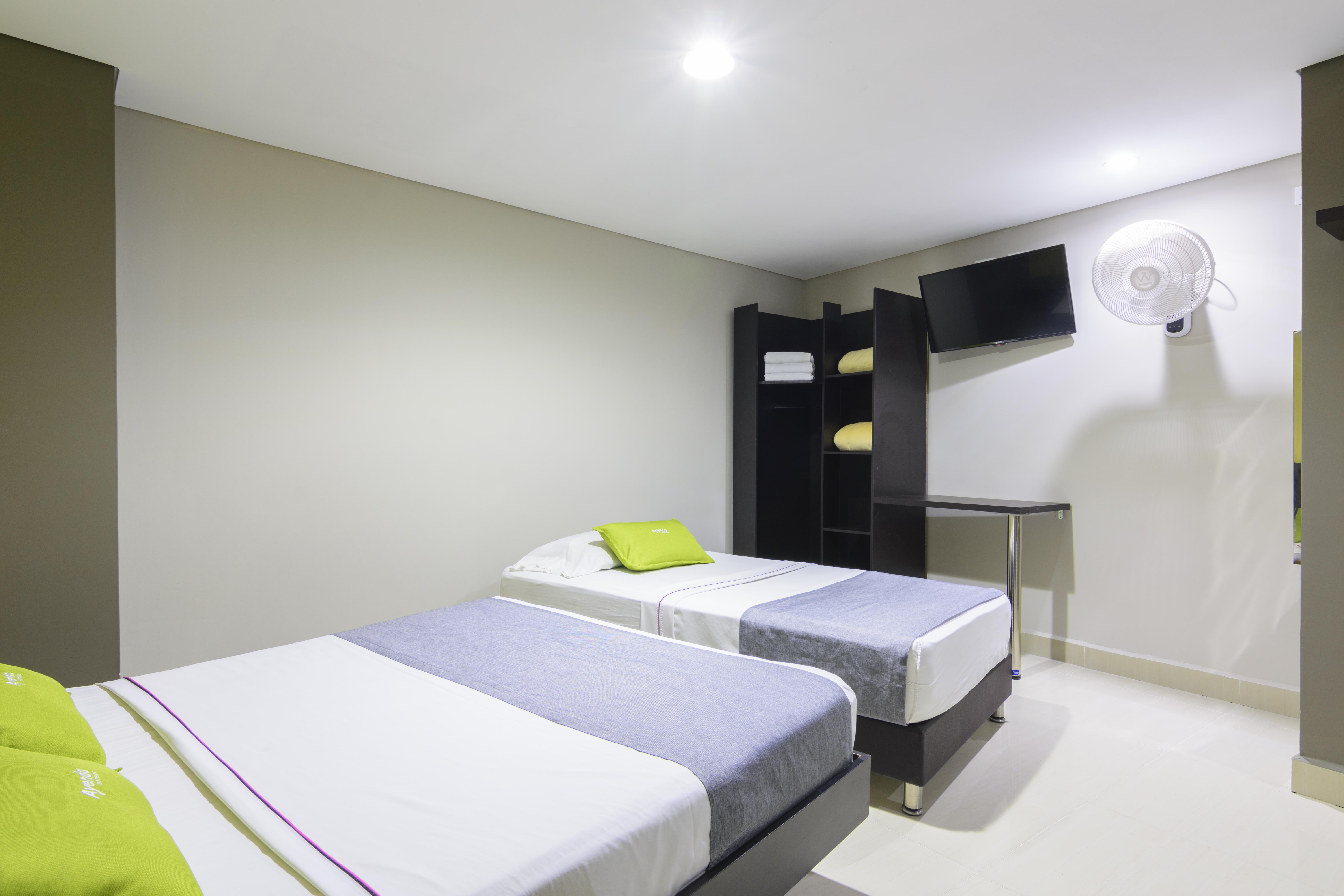 3H Hotel Centro Historico เมเดยิน ภายนอก รูปภาพ