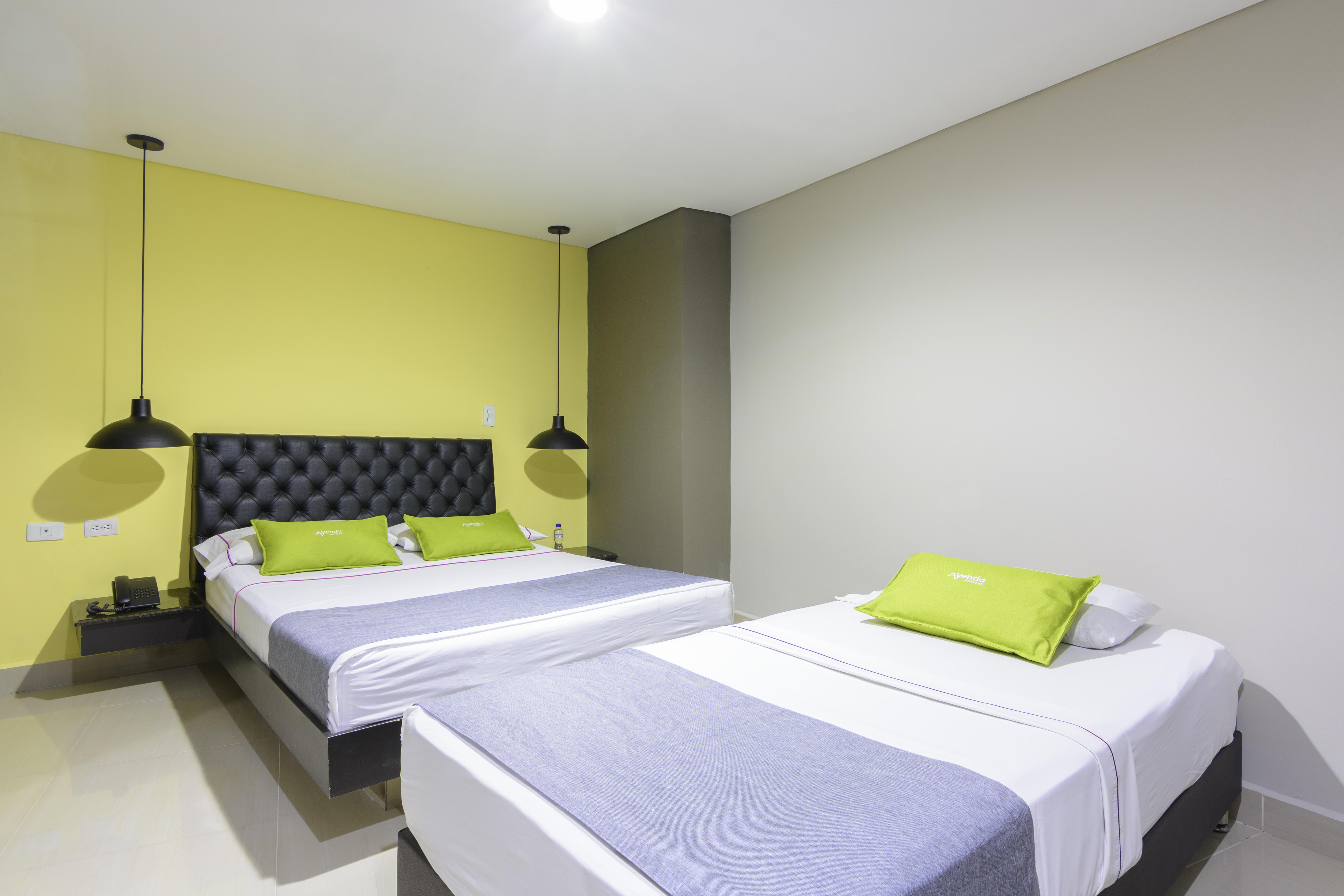 3H Hotel Centro Historico เมเดยิน ภายนอก รูปภาพ