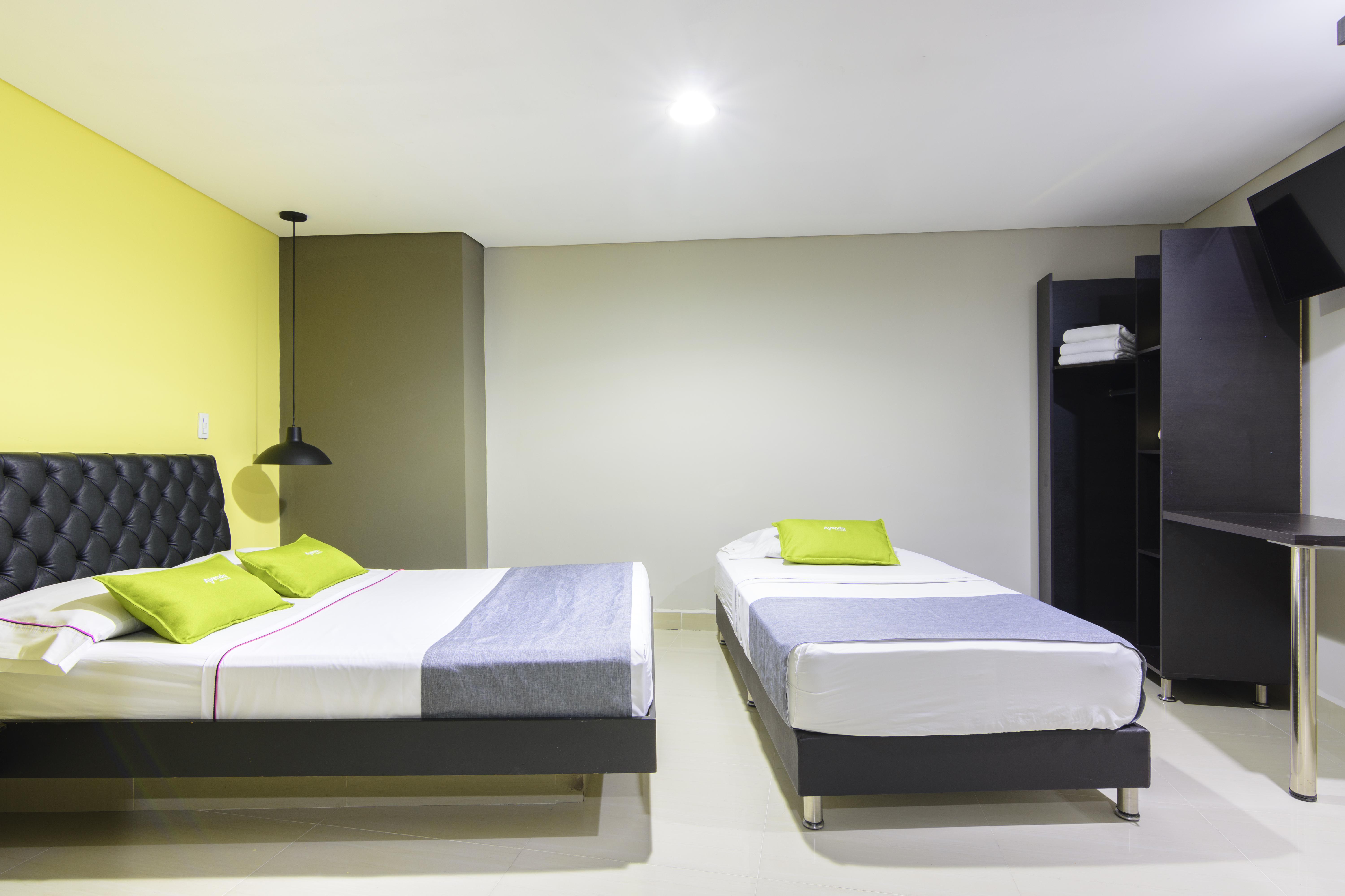 3H Hotel Centro Historico เมเดยิน ภายนอก รูปภาพ