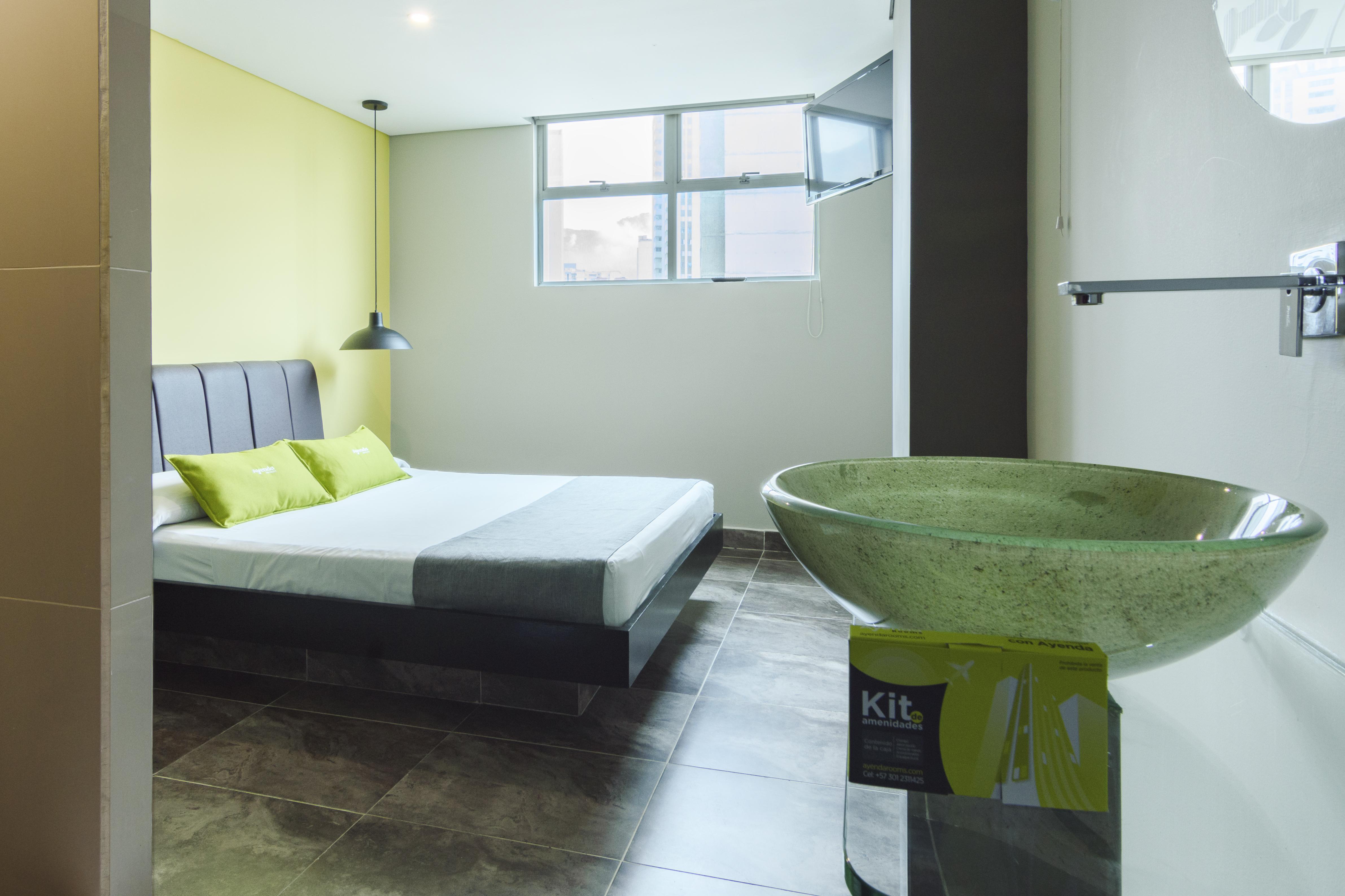 3H Hotel Centro Historico เมเดยิน ภายนอก รูปภาพ