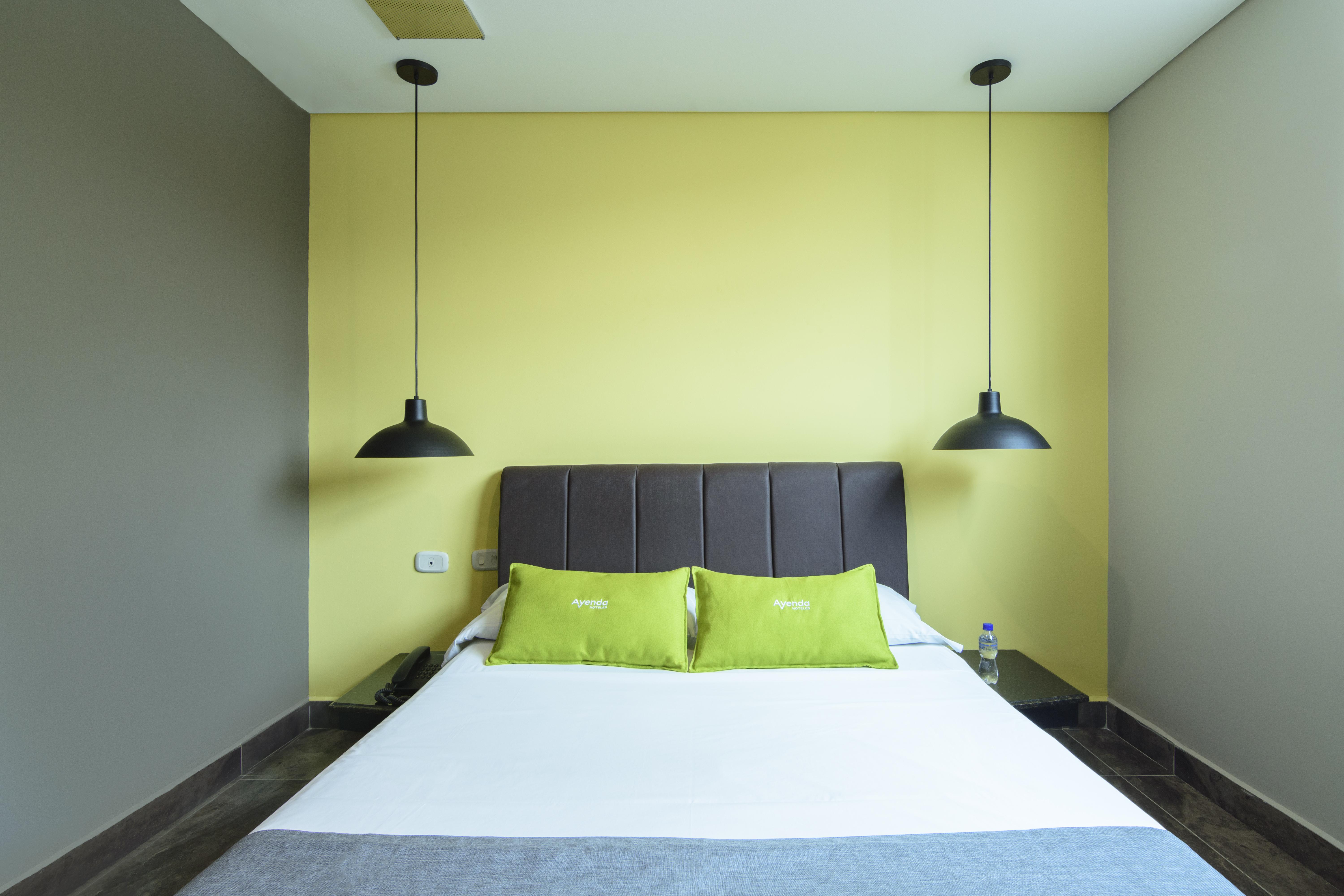 3H Hotel Centro Historico เมเดยิน ภายนอก รูปภาพ