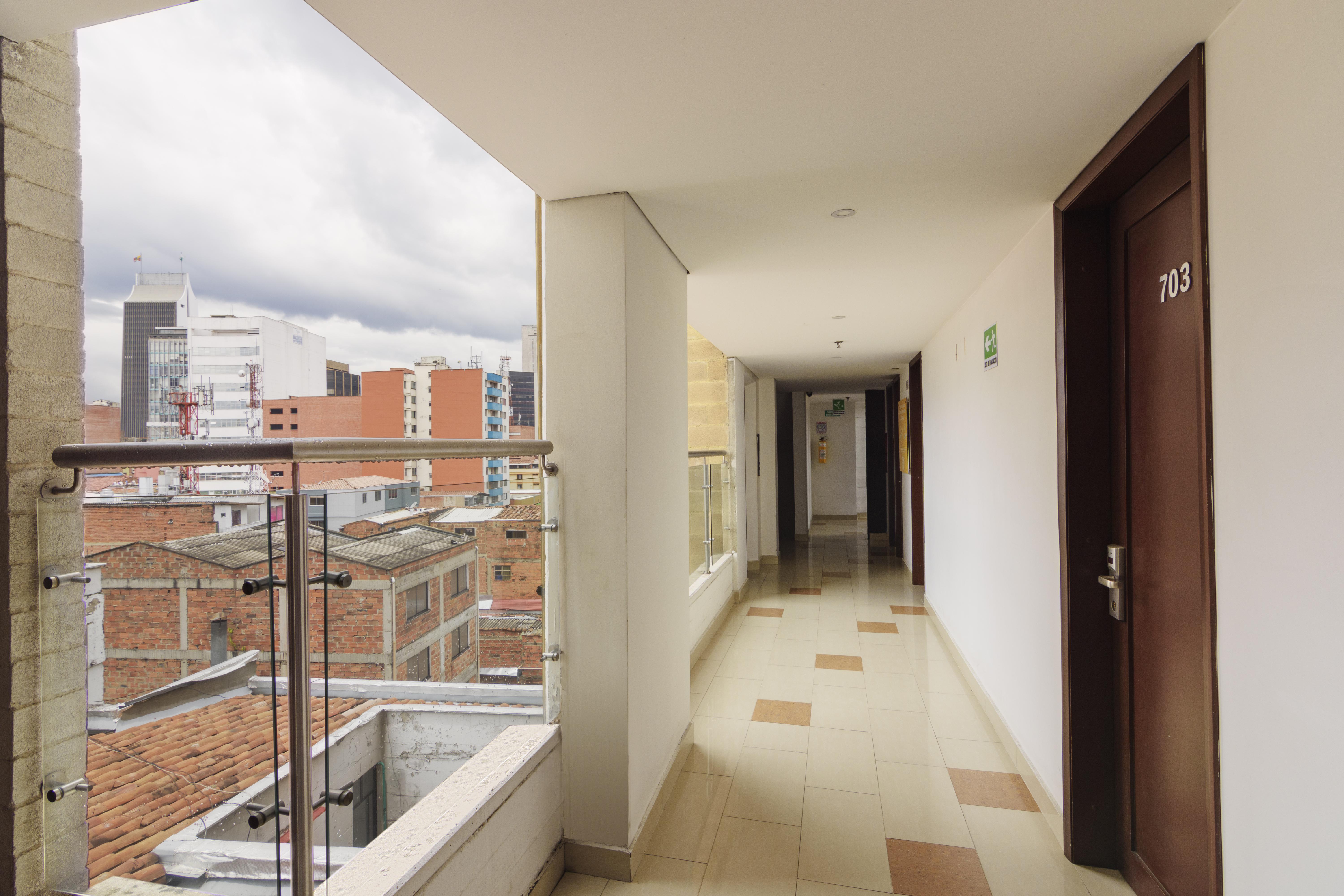 3H Hotel Centro Historico เมเดยิน ภายนอก รูปภาพ