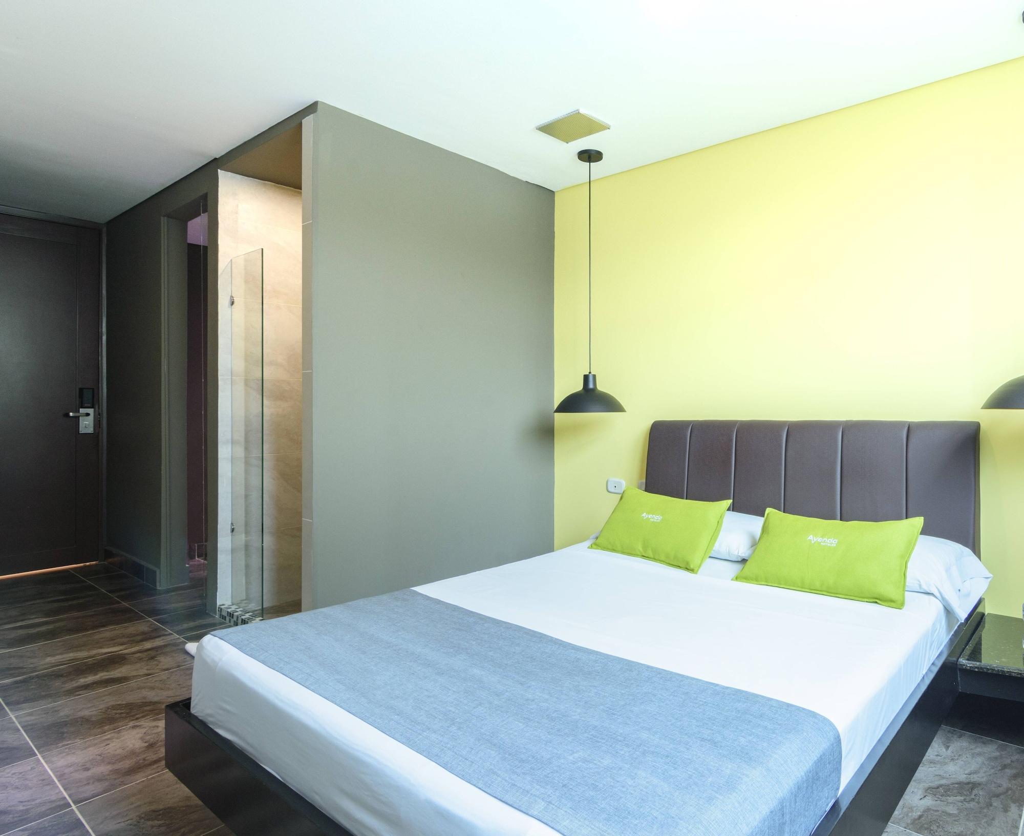 3H Hotel Centro Historico เมเดยิน ภายนอก รูปภาพ