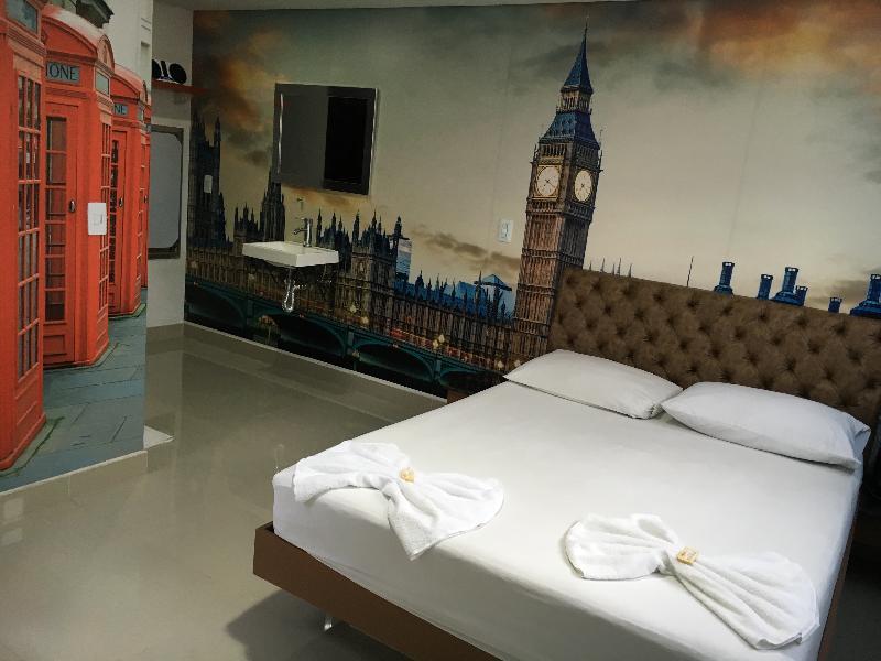 3H Hotel Centro Historico เมเดยิน ภายนอก รูปภาพ