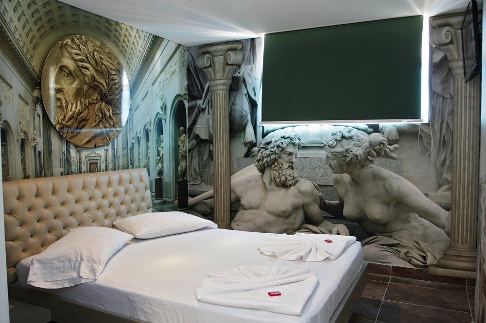 3H Hotel Centro Historico เมเดยิน ภายนอก รูปภาพ