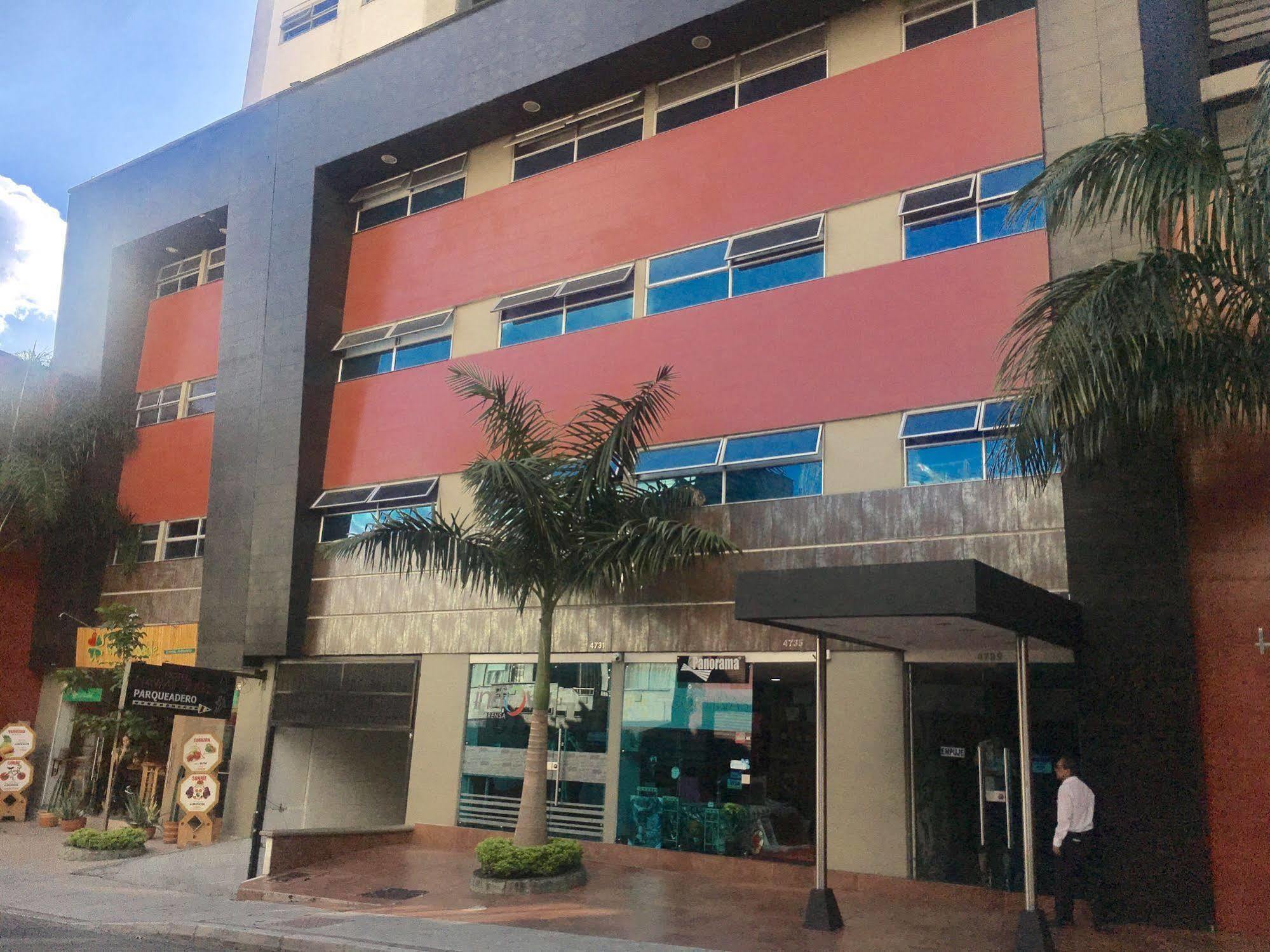 3H Hotel Centro Historico เมเดยิน ภายนอก รูปภาพ