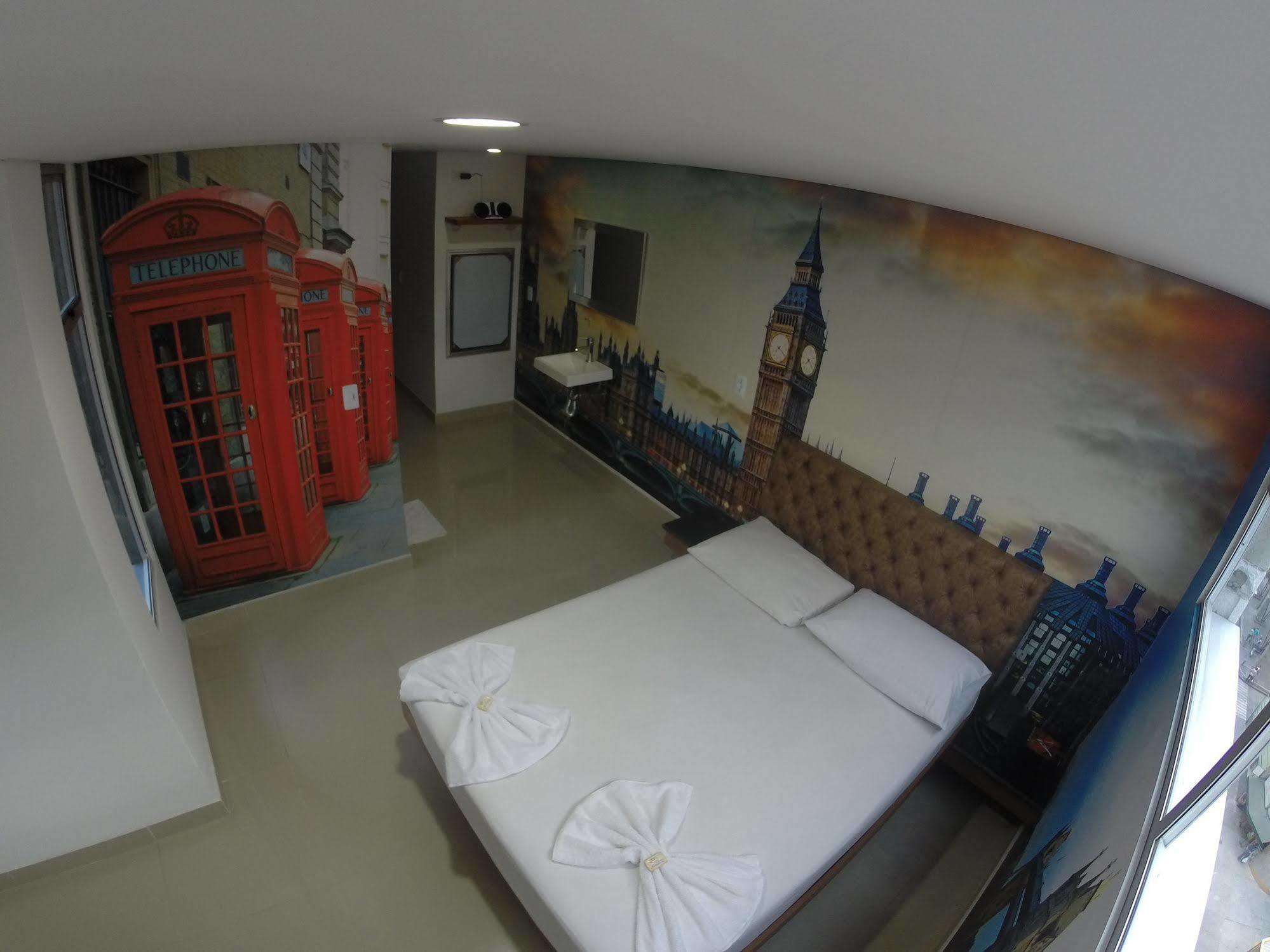 3H Hotel Centro Historico เมเดยิน ภายนอก รูปภาพ